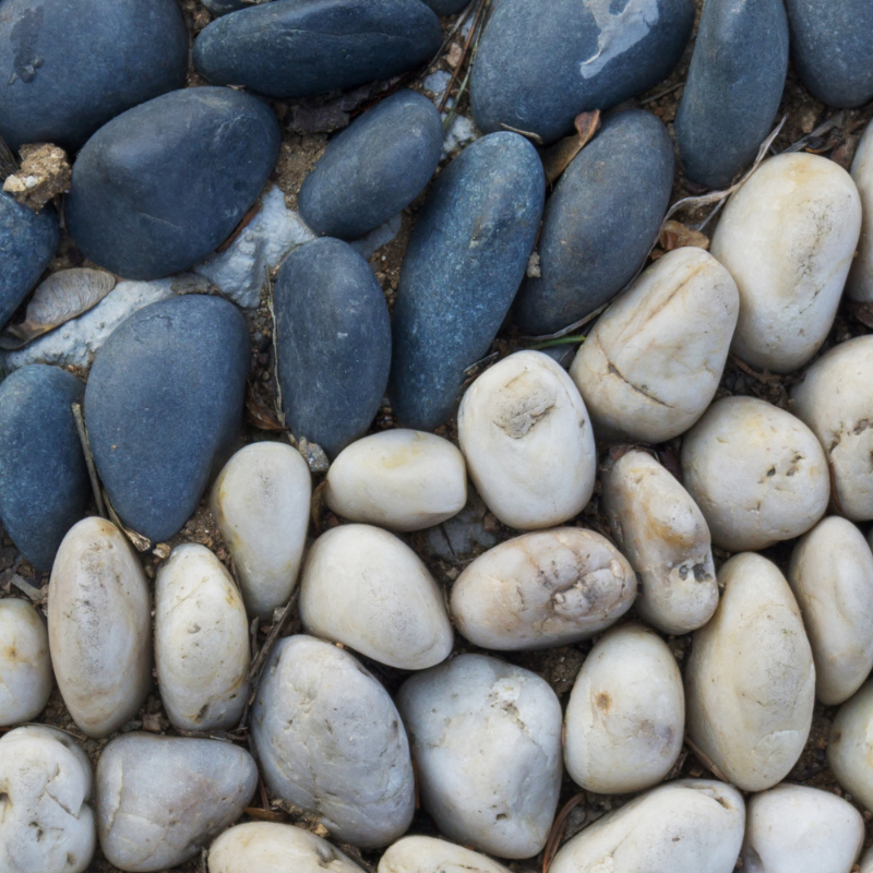 Pavimenti in Ciottolo Sasso Fiume